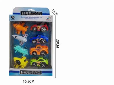 Pull back toys - OBL10123989