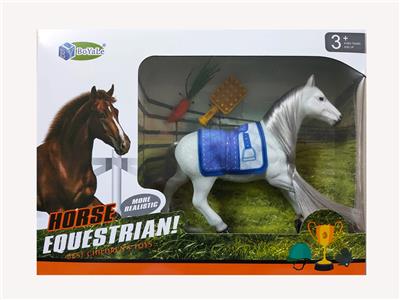 仿真马配大骑士 - OBL10124010
