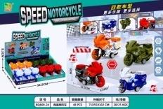 Pull back toys - OBL10124080
