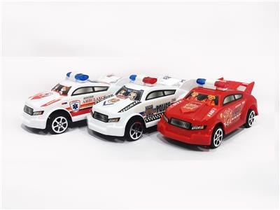 Pull back toys - OBL10124127