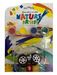 Graffiti / painting - OBL10124769