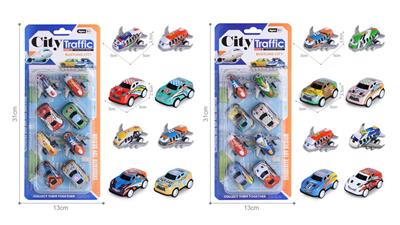 Die-cast toys - OBL10125100