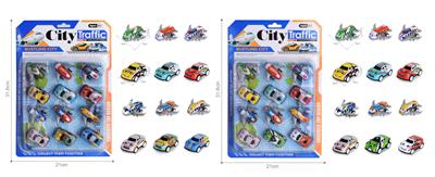 Die-cast toys - OBL10125105