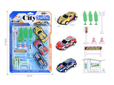 Die-cast toys - OBL10125135