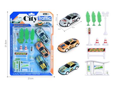 Die-cast toys - OBL10125137