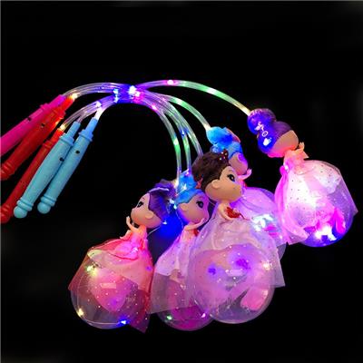 公主娃娃灯笼 - OBL10125281