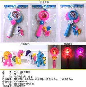 小马宝莉音乐闪光棒 - OBL10125375
