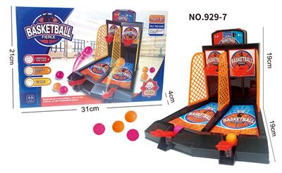 双人对战篮球机桌面 - OBL10125453