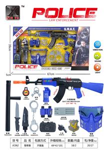 Militarytoys&Policeset - OBL10125723