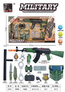 Militarytoys&Policeset - OBL10125724
