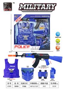 Militarytoys&Policeset - OBL10125731