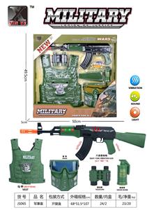 Militarytoys&Policeset - OBL10125732