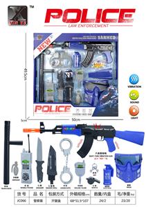 Militarytoys&Policeset - OBL10125735