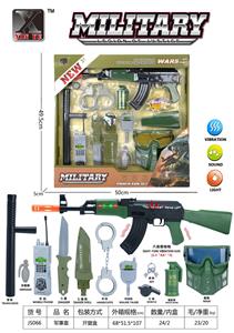 Militarytoys&Policeset - OBL10125736