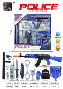 Militarytoys&Policeset - OBL10125737