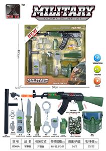 Militarytoys&Policeset - OBL10125738