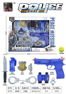 Militarytoys&Policeset - OBL10125759