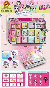 Beauty set - OBL10125792