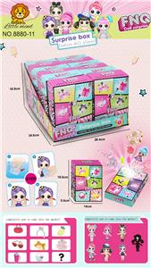 Beauty set - OBL10125793