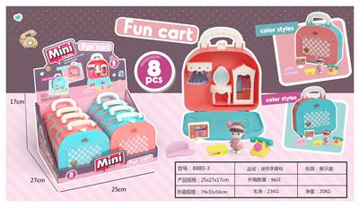 Beauty set - OBL10125801