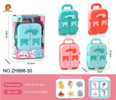 Beauty set - OBL10125850