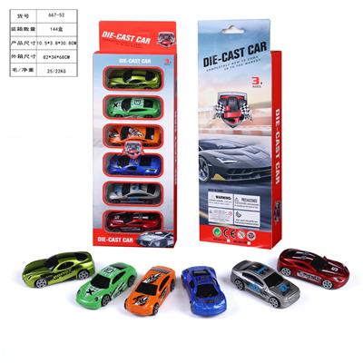 Die-cast toys - OBL10126021