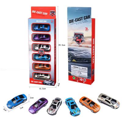 Die-cast toys - OBL10126024