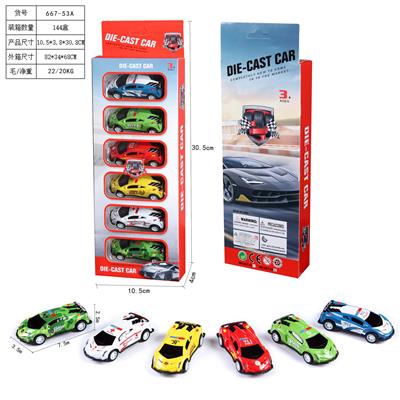 Die-cast toys - OBL10126026