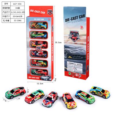 Die-cast toys - OBL10126029