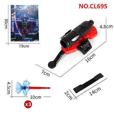 Emission / ejection class - OBL10126116