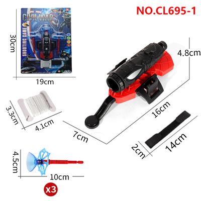 Emission / ejection class - OBL10126117