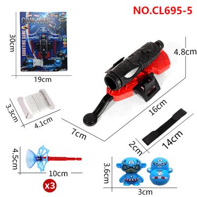 Emission / ejection class - OBL10126121