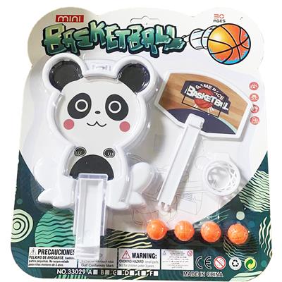 熊猫弹射篮球 - OBL10126180