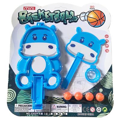 河牛弹射篮球 - OBL10126181