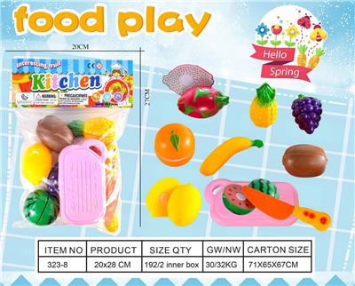 FOOD SET - OBL10126225
