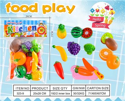 FOOD SET - OBL10126226