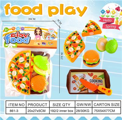 FOOD SET - OBL10126239