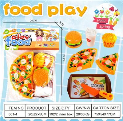 FOOD SET - OBL10126240