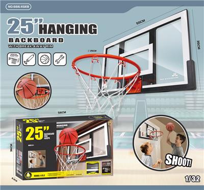Basketball board / basketball - OBL10126774