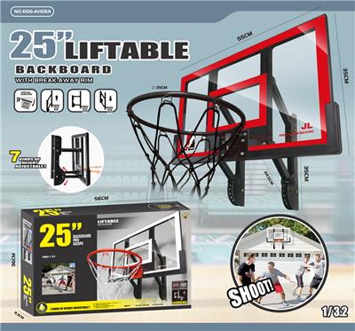 Basketball board / basketball - OBL10126781