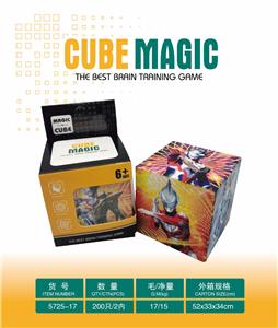 MAGIC CUBE - OBL10127187