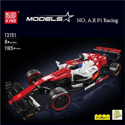 阿尔法F1赛车  动态版（全英版） - OBL10127429