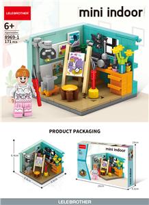 画家  171PCS - OBL10127463