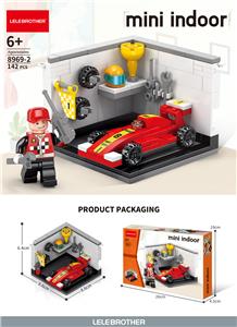 塞车手  142PCS - OBL10127464