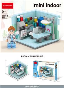 医生  158PCS - OBL10127467