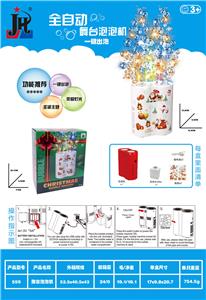 26孔圣诞泡泡机 - OBL10127574