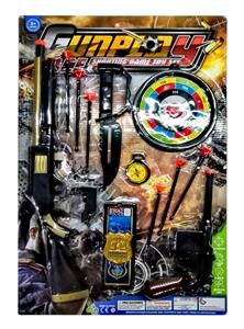 Militarytoys&Policeset - OBL10128511