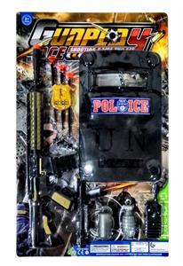 Militarytoys&Policeset - OBL10128512