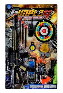 Militarytoys&Policeset - OBL10128513