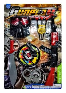 Militarytoys&Policeset - OBL10128516